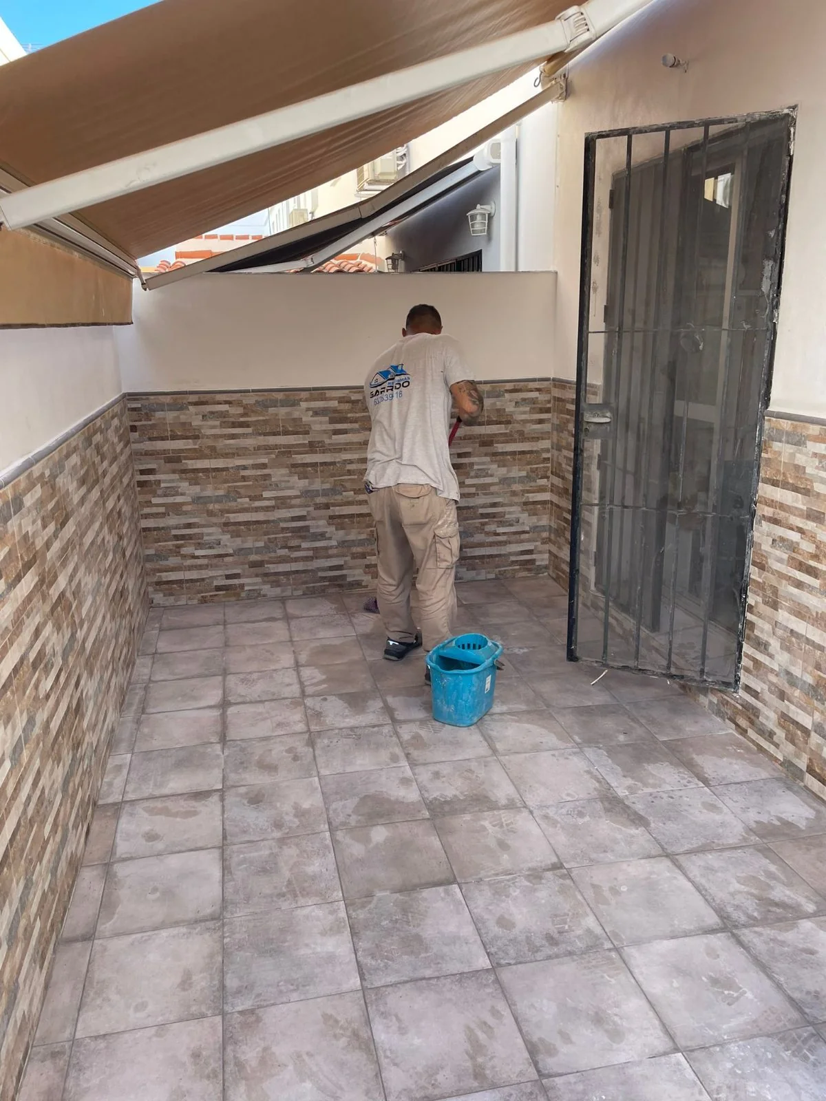 Reforma de Construcciones y Reformas Garrido en Málaga