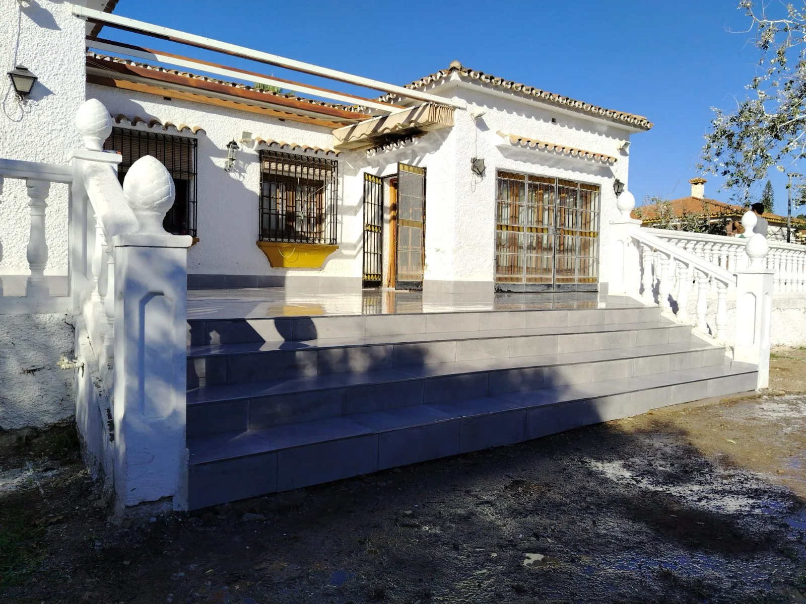 Reforma de Construcciones y Reformas Garrido en Málaga